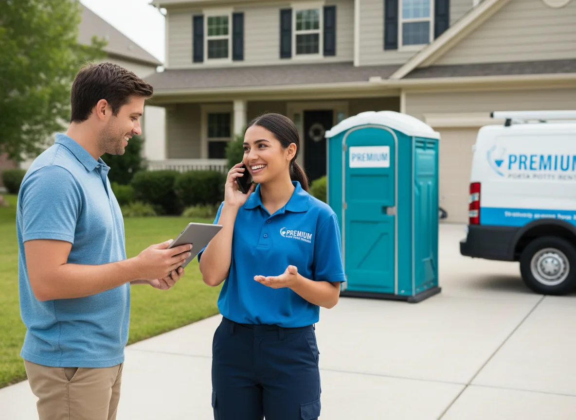 VIP Portable Toilets Allenwood, PA FAQs